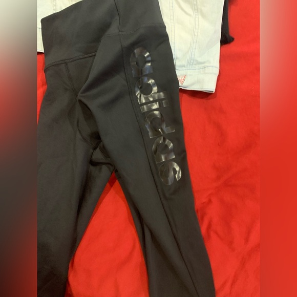 Adidas leggings NEW - Picture 2 of 2